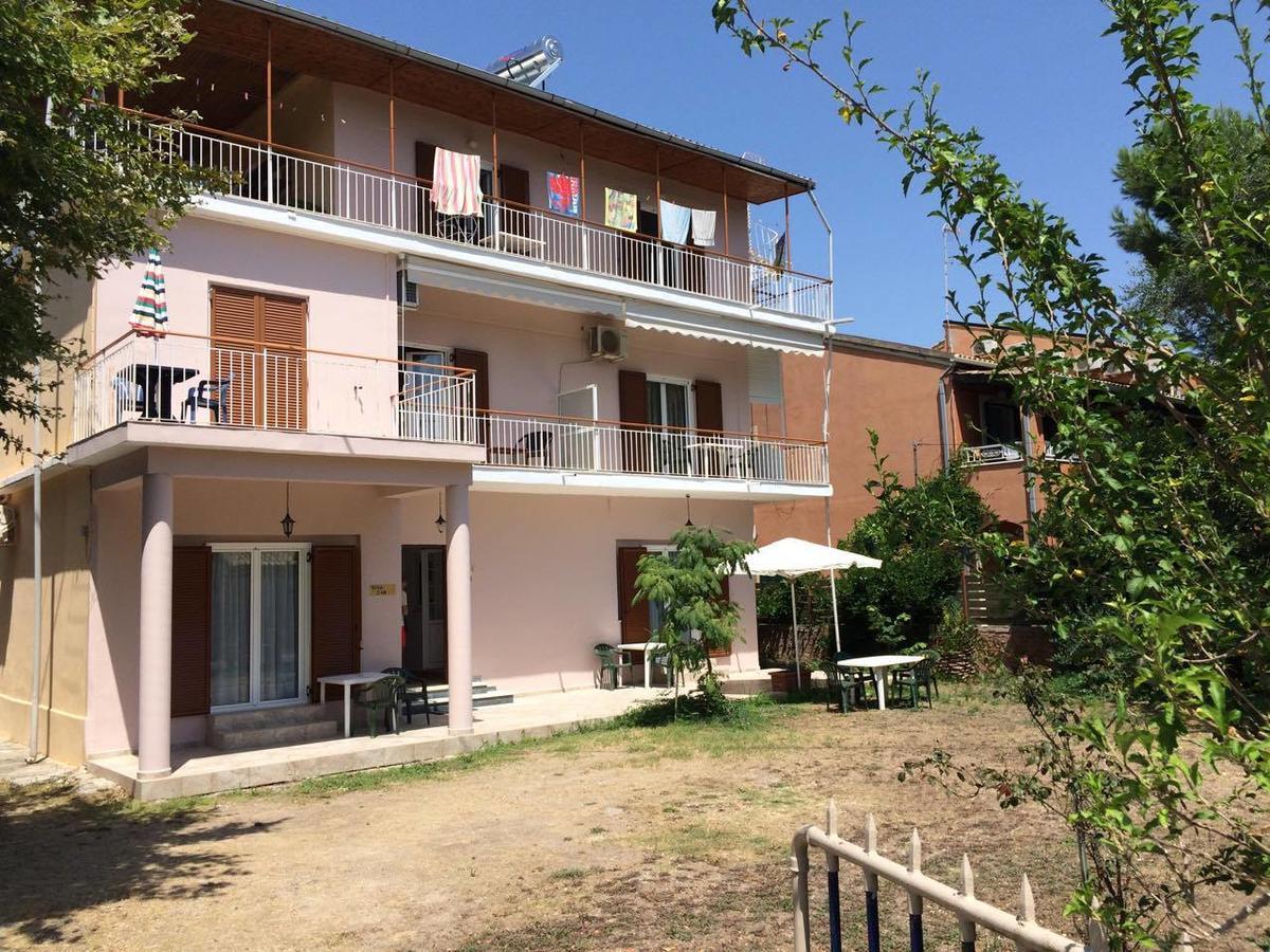 Villa Sia 达西亚 外观 照片