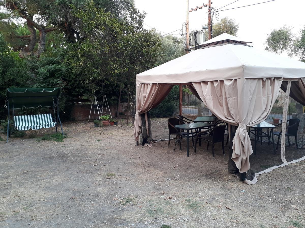 Villa Sia 达西亚 外观 照片